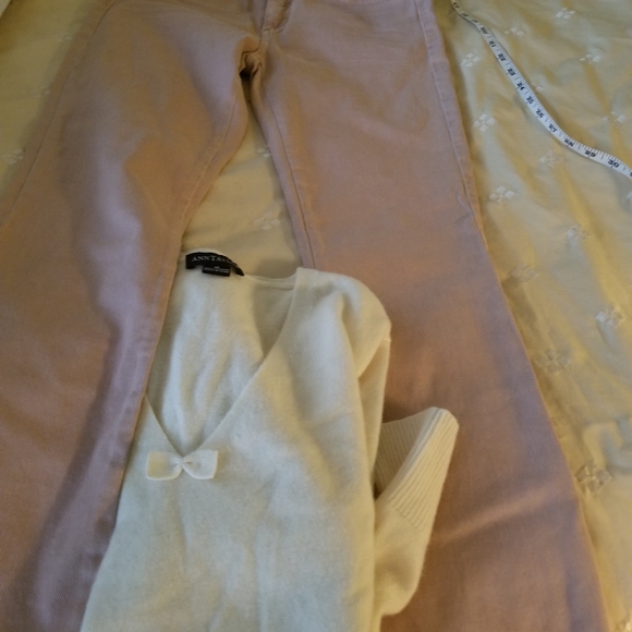 Zara cropped Jeans - Picture 5 of 8